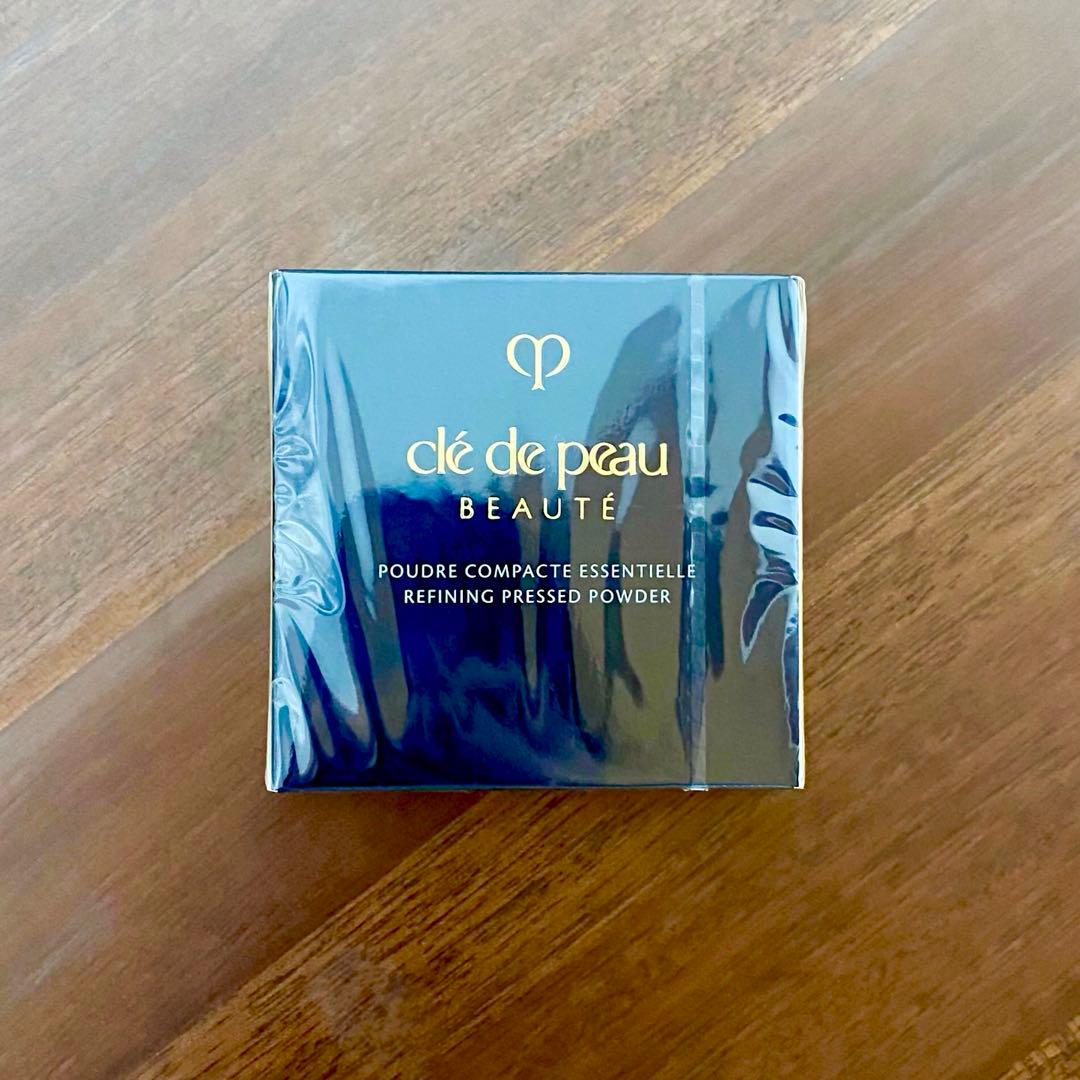 【新品未開封】クレ・ド・ポー ボーテ プードルコンパクトエサンシエルn 本体