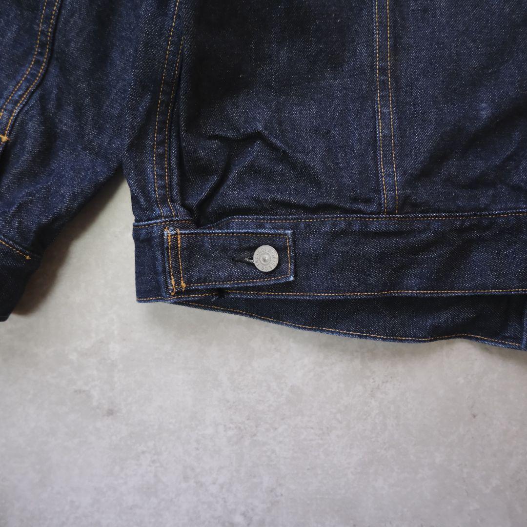 【東洋エンタープライズ GOLD】14oz.DENIM JACKET