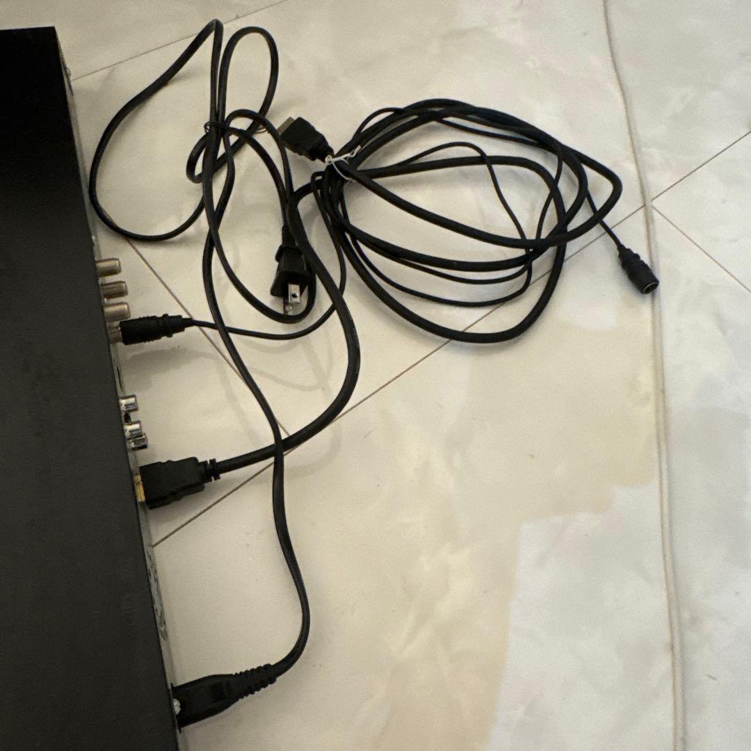 SONY BDZ-EW500 1TB ブラック