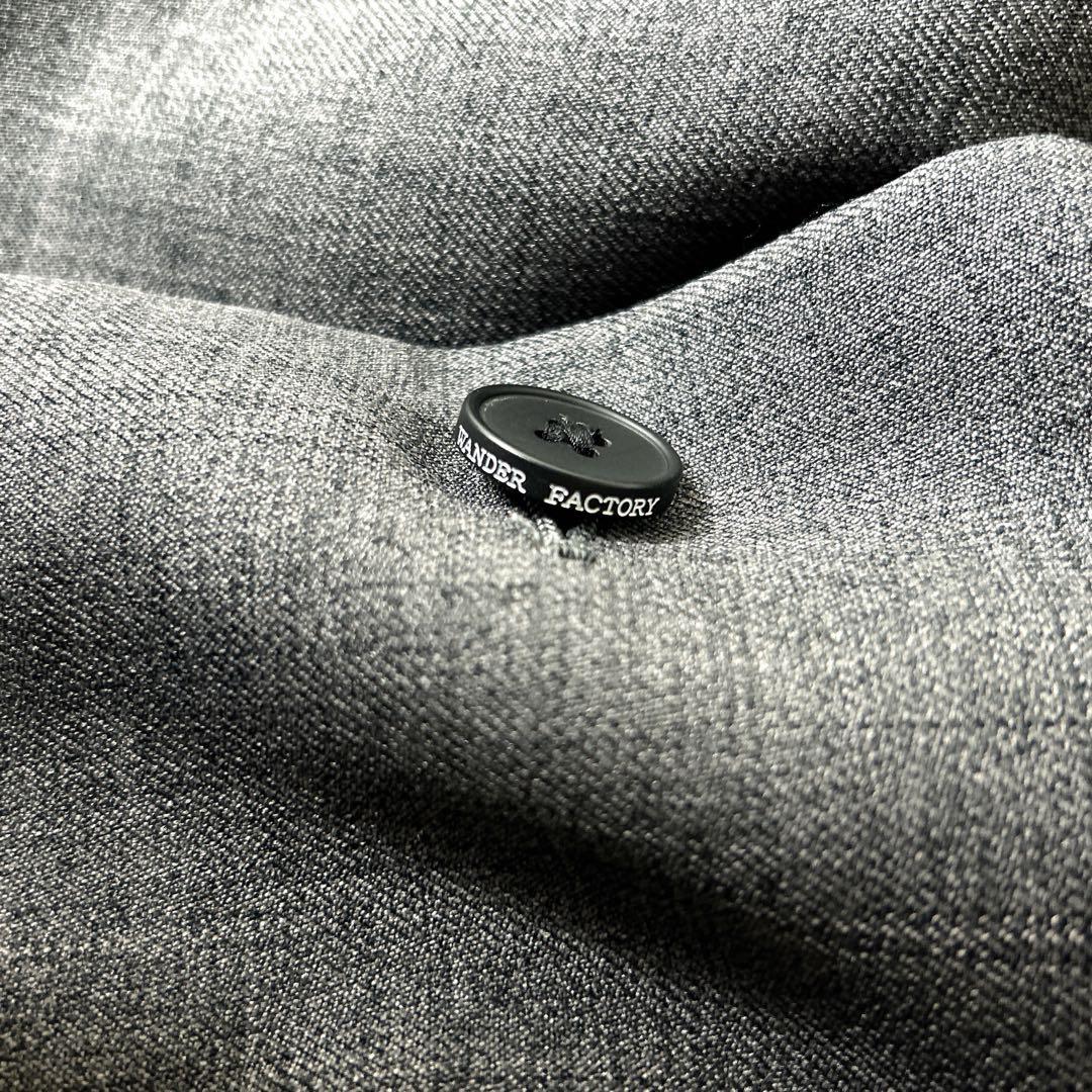 WANDER FACTORY グレー フォーマルスーツ 170A 卒業式 男の子