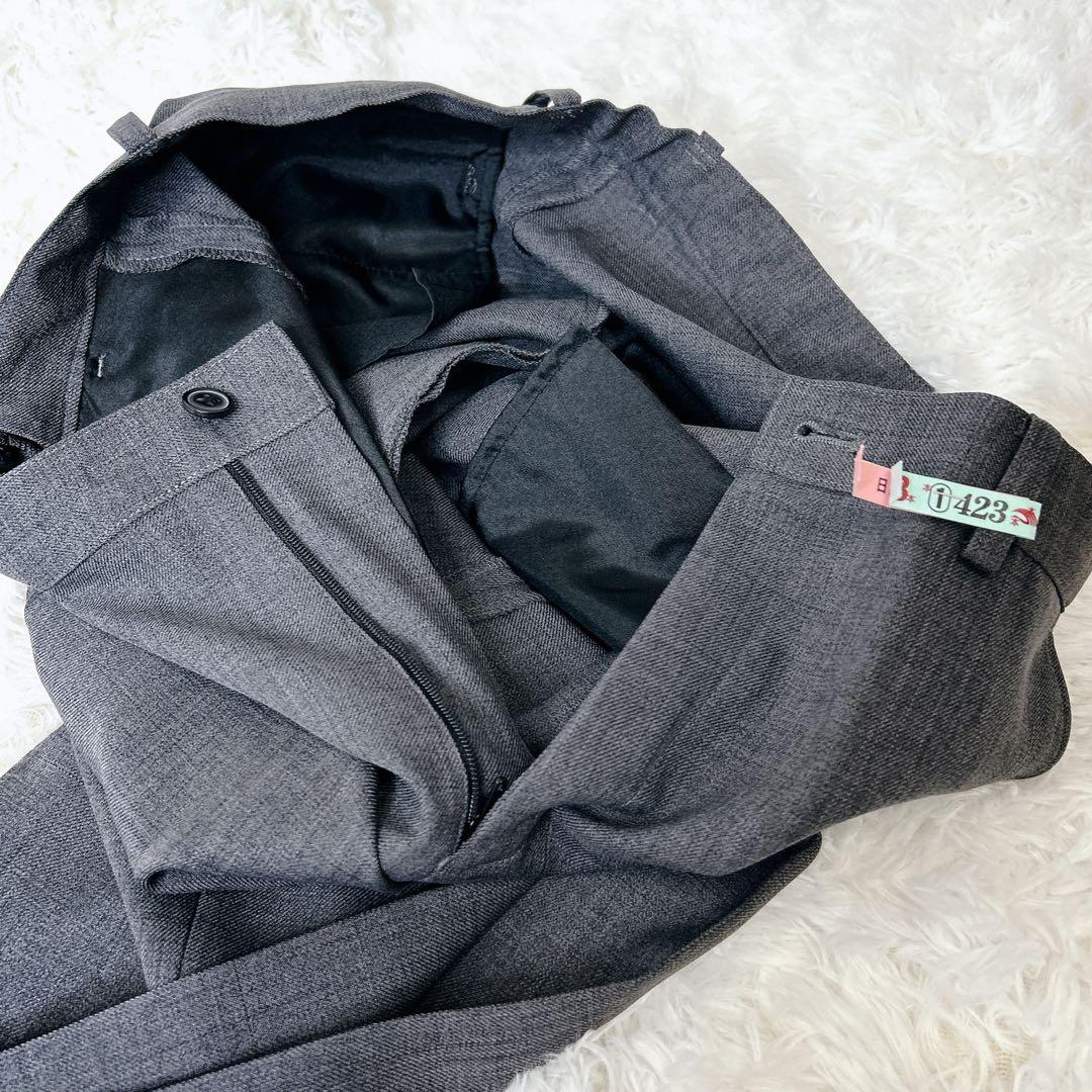 WANDER FACTORY グレー フォーマルスーツ 170A 卒業式 男の子