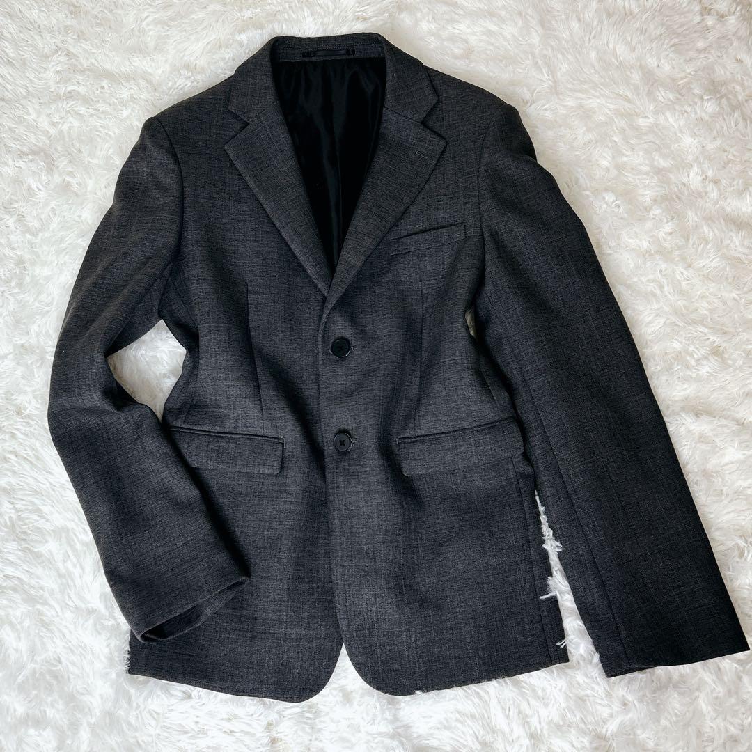 WANDER FACTORY グレー フォーマルスーツ 170A 卒業式 男の子