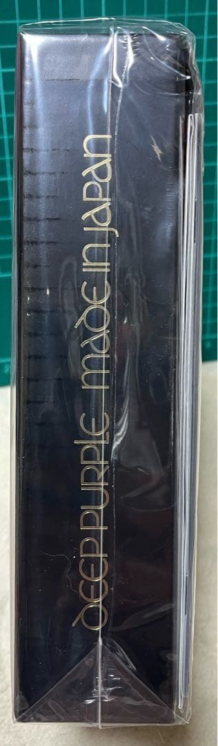 u*d様 ディープパープルLive in Japan 5CD+Blu-ray 新