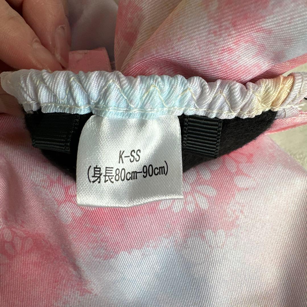 【まゆゆ】新品　YUK スキーウェア 100 手袋付き　スノーウェア