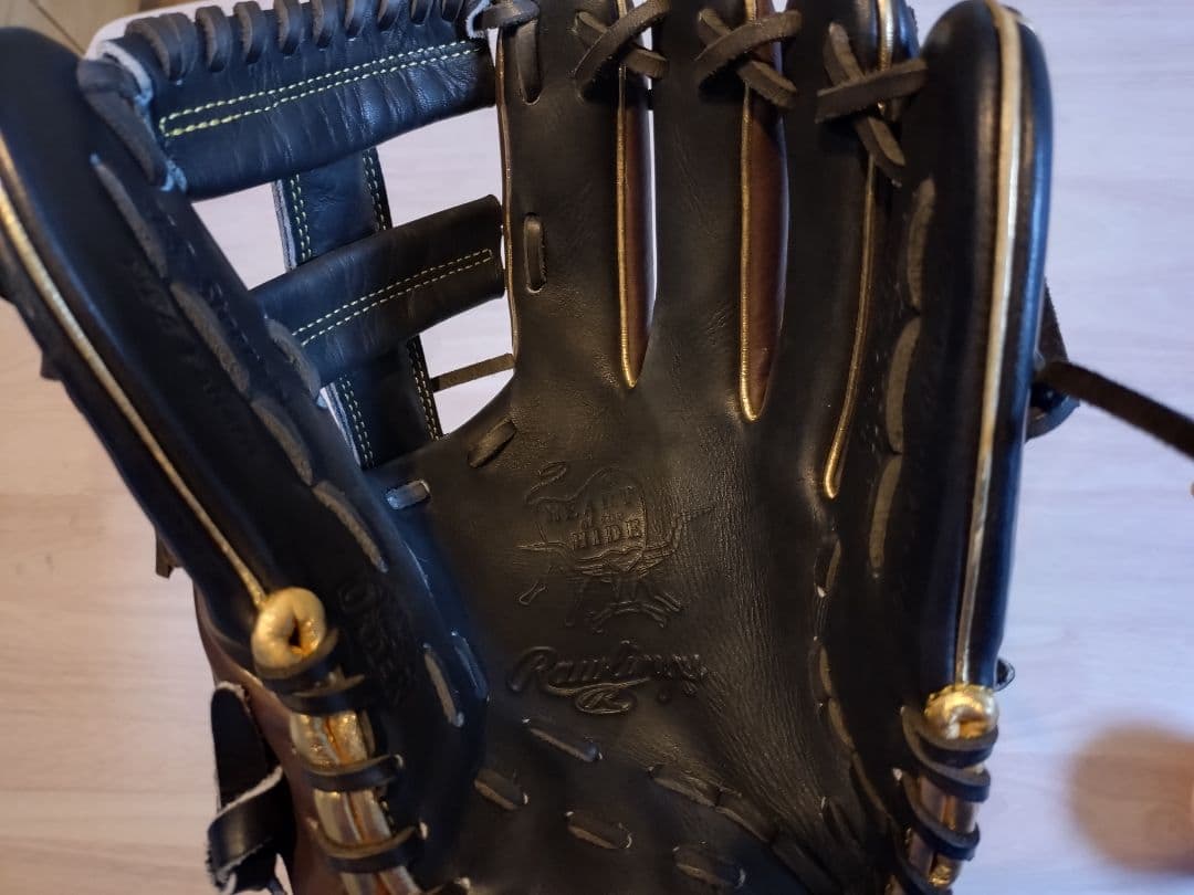 あ*様 ローリングス軟式オーダーグローブ