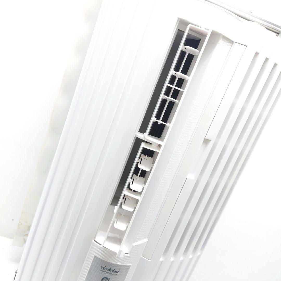M0809B1 TOYOTOMI ルームエアコン ウインド型 TIW-A180K