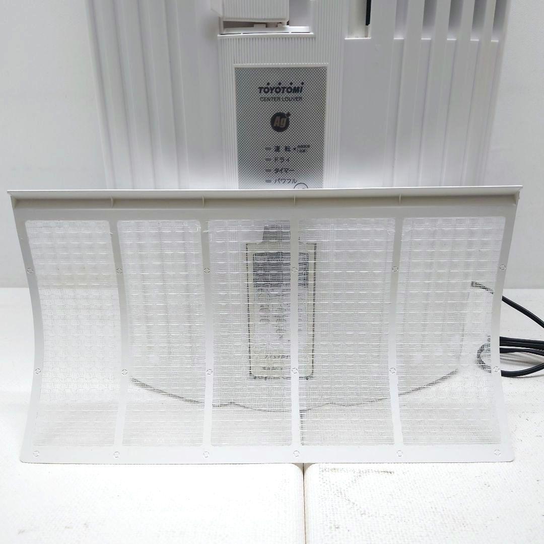 M0809B1 TOYOTOMI ルームエアコン ウインド型 TIW-A180K