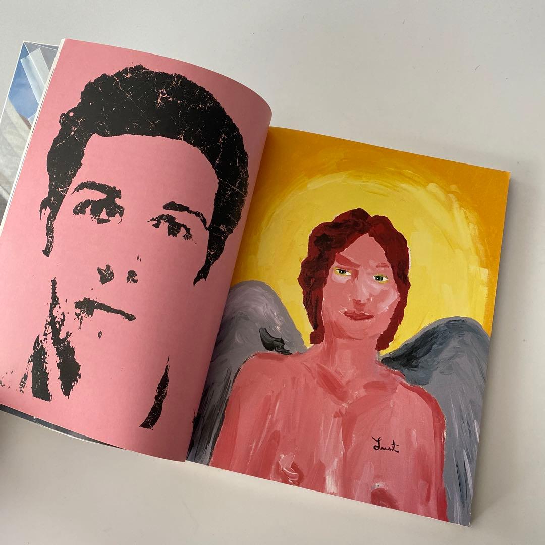 希少 直筆イラスト サイン マークゴンザレス Social Problem