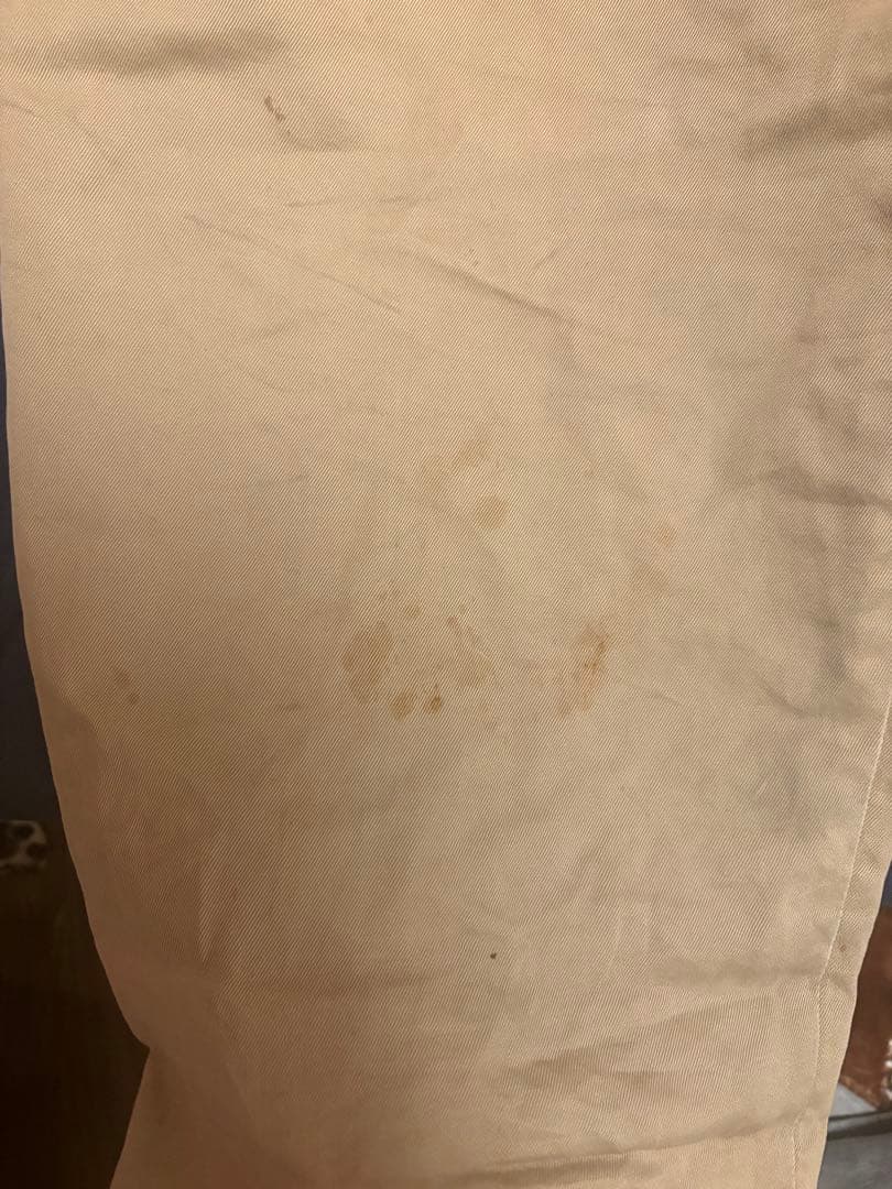 60s US ARMY チノパン アメリカ軍　襤褸