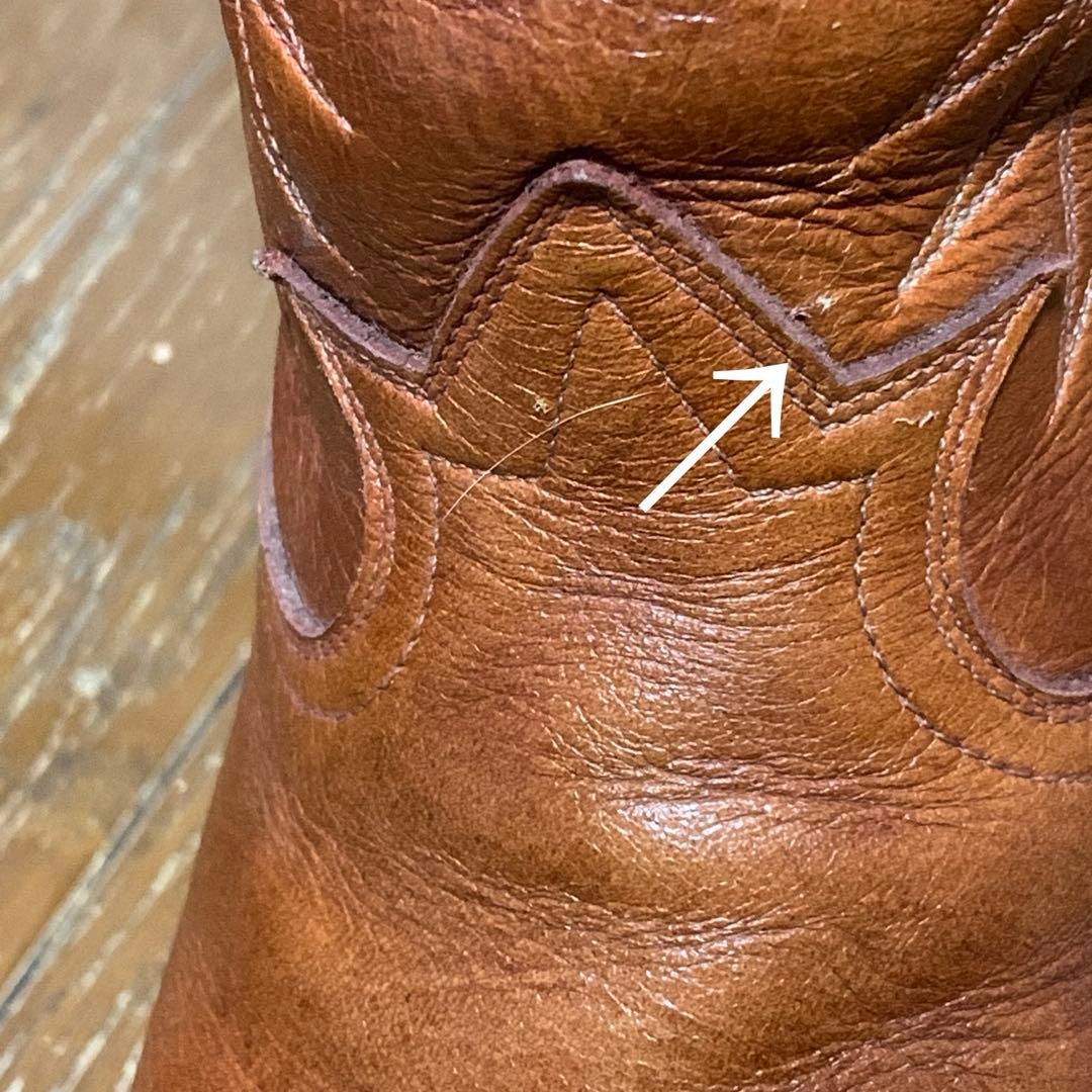 トニーラマ ブーツ