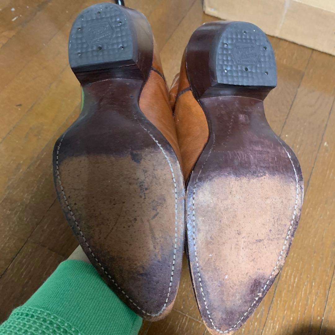 トニーラマ ブーツ