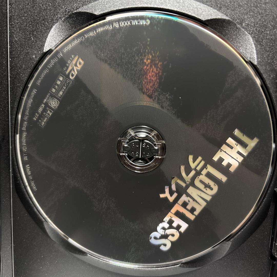 【中古】【廃盤】【国内盤】ラブレス('82米)DVD