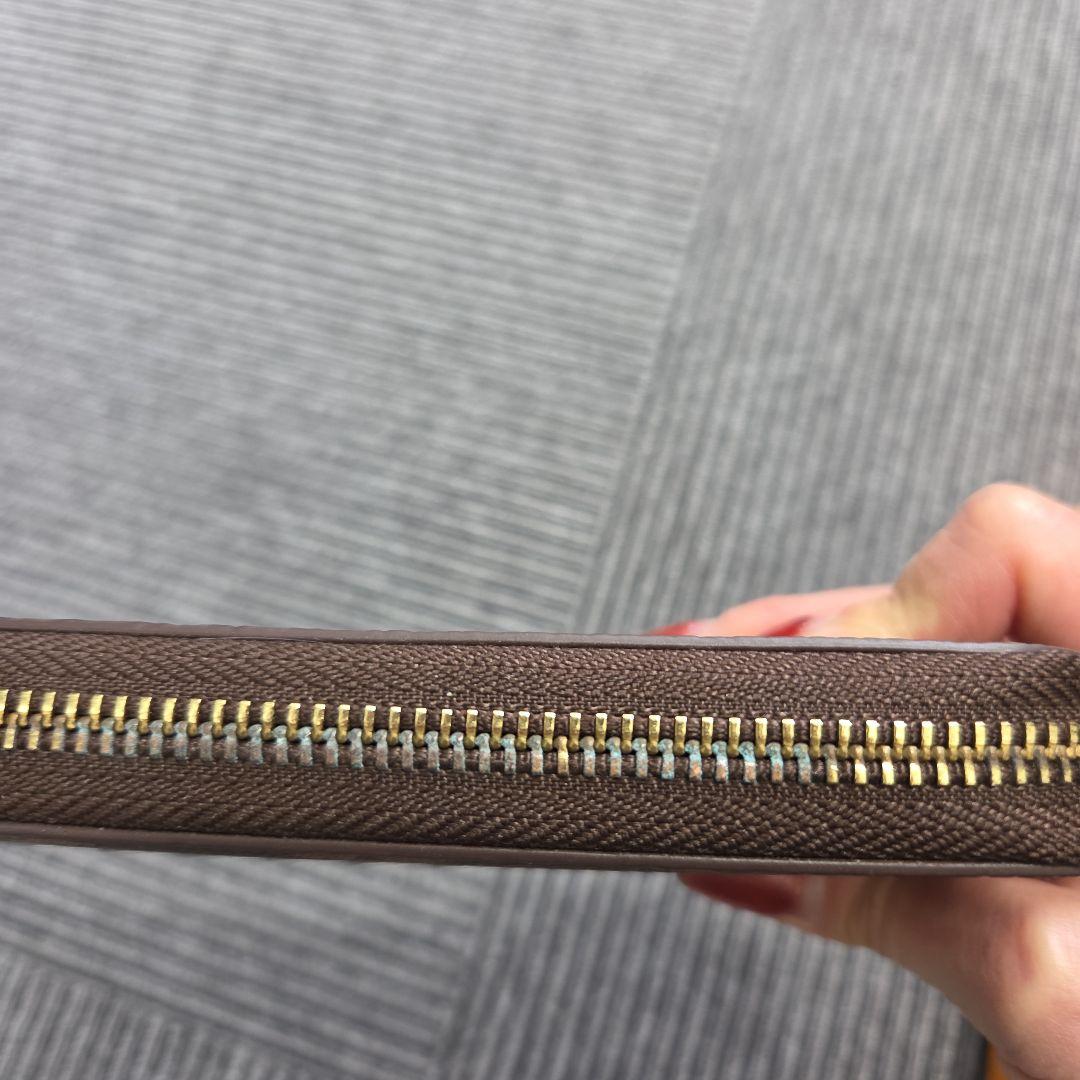 値下げしました!!【未使用品!!】ルイヴィトン ジッピーウォレット モノグラム