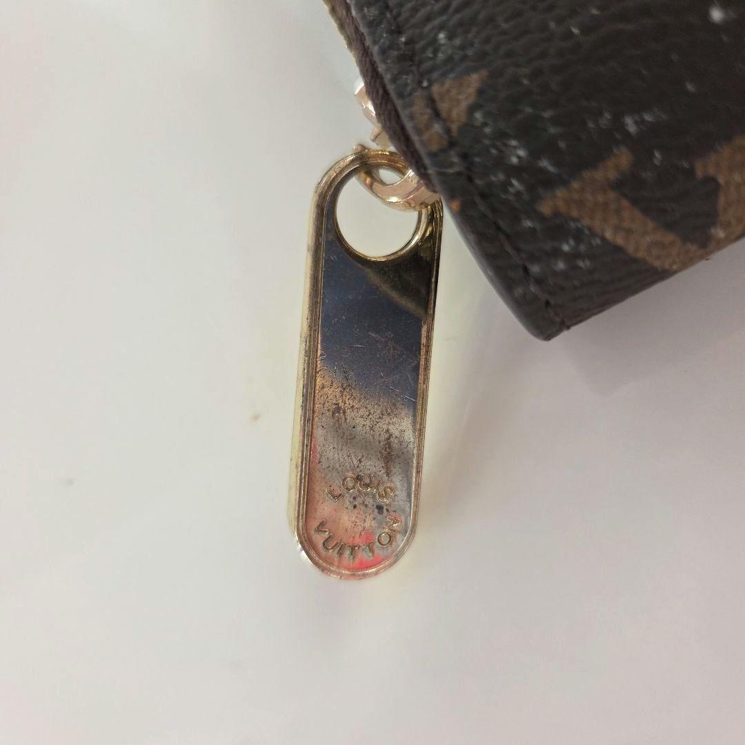 値下げしました!!【未使用品!!】ルイヴィトン ジッピーウォレット モノグラム