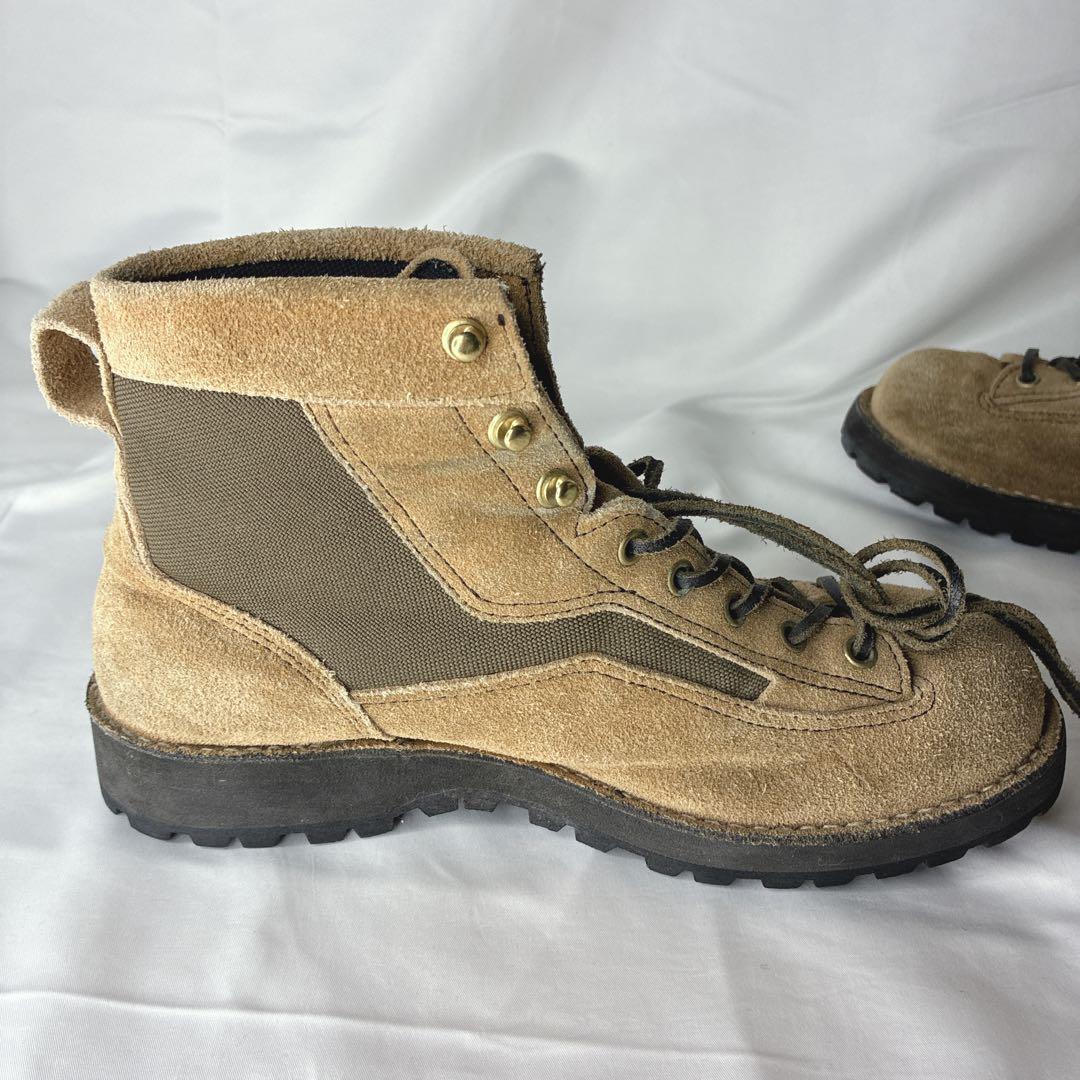 【makoronさん専用】USA製 Vibramソールスエードブーツ 26cm