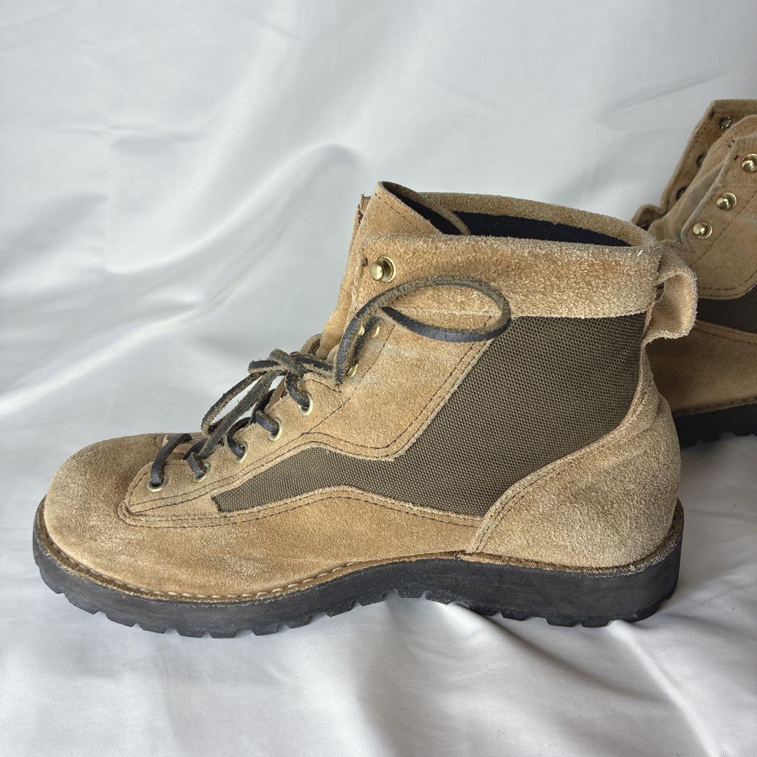 【makoronさん専用】USA製 Vibramソールスエードブーツ 26cm