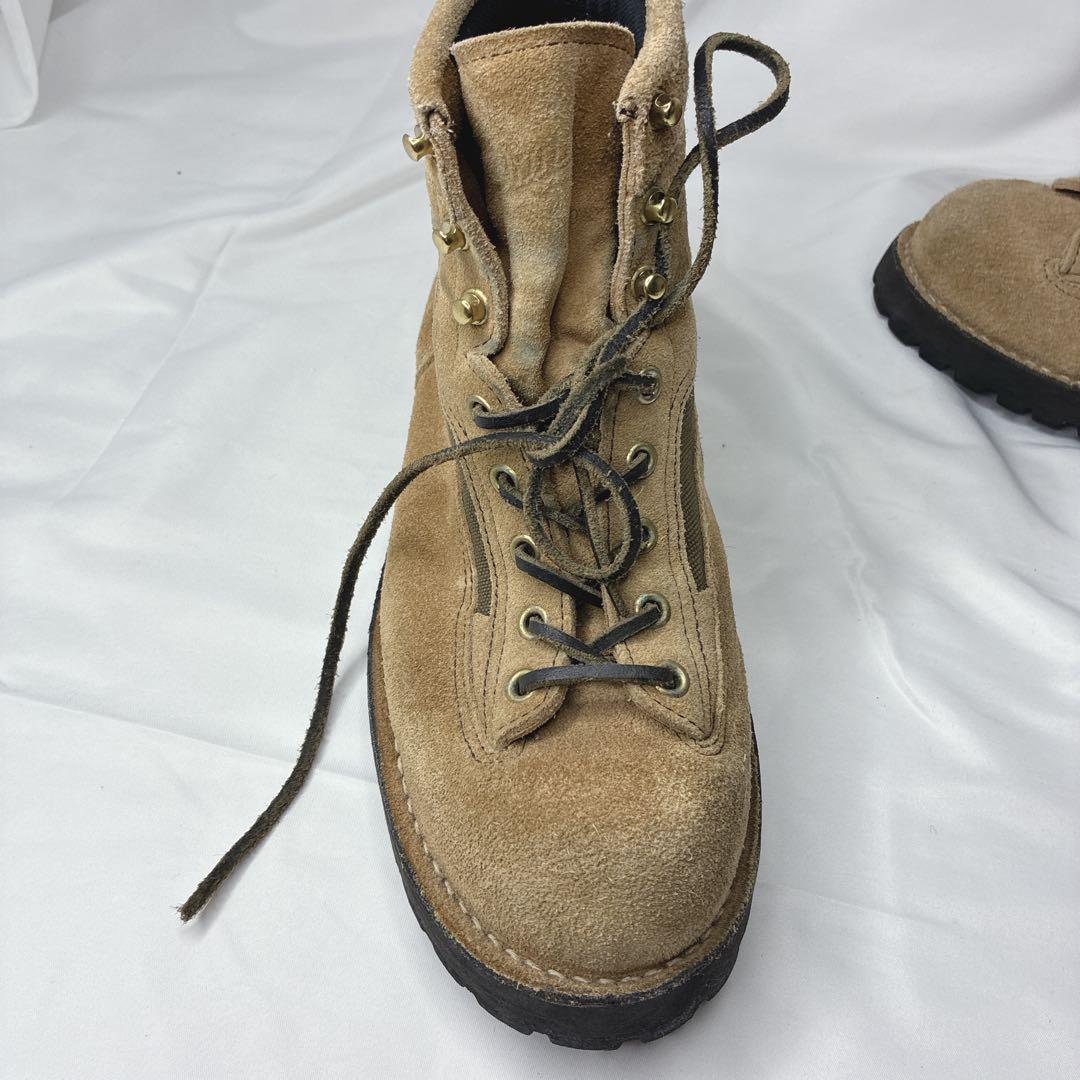 【makoronさん専用】USA製 Vibramソールスエードブーツ 26cm