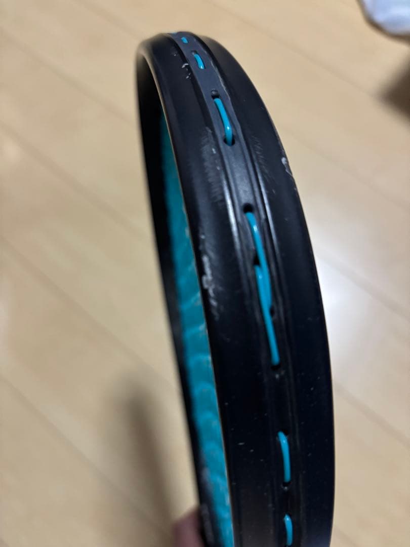 YONEX ボルトレイジ　8V