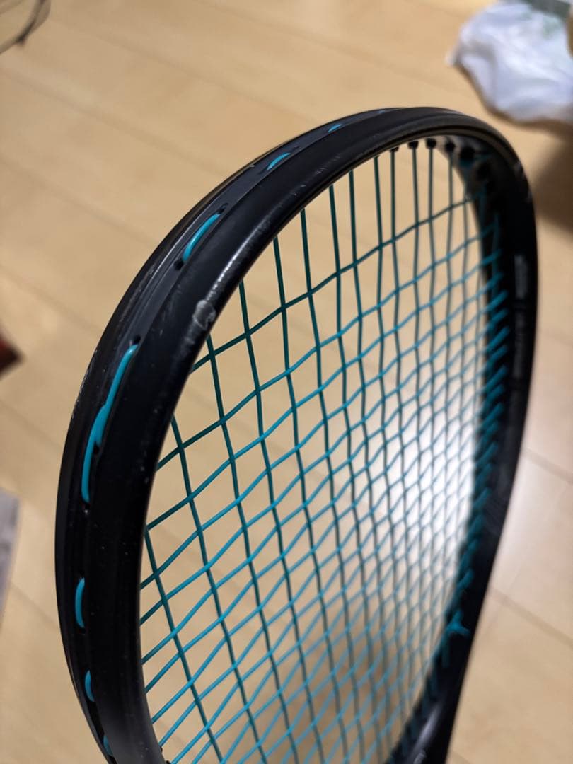 YONEX ボルトレイジ　8V