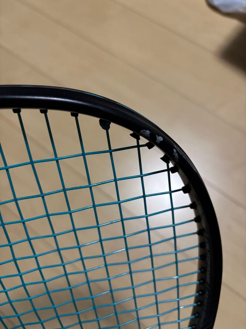 YONEX ボルトレイジ　8V
