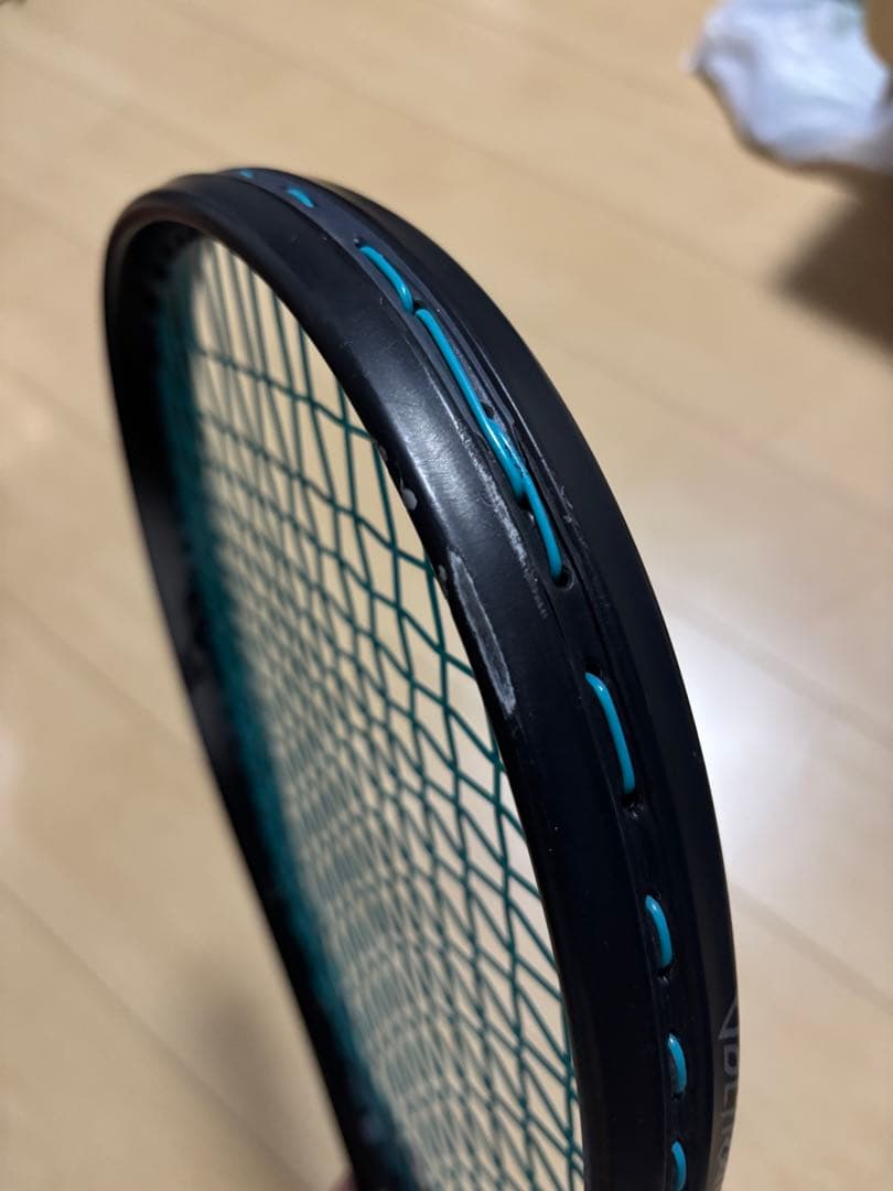 YONEX ボルトレイジ　8V