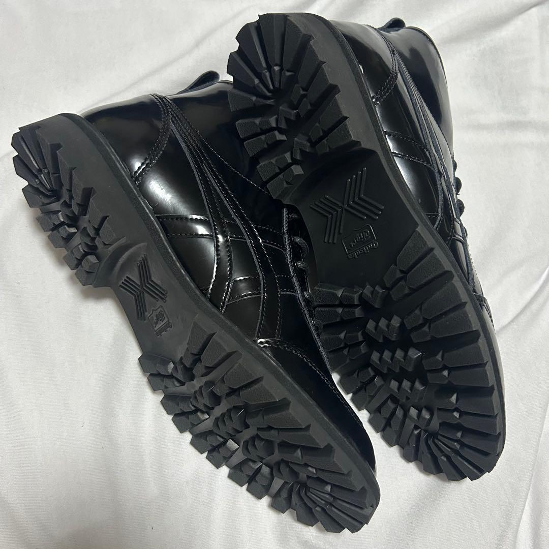 靴 Onitsuka Tiger MEXICO RINKAN 25cm