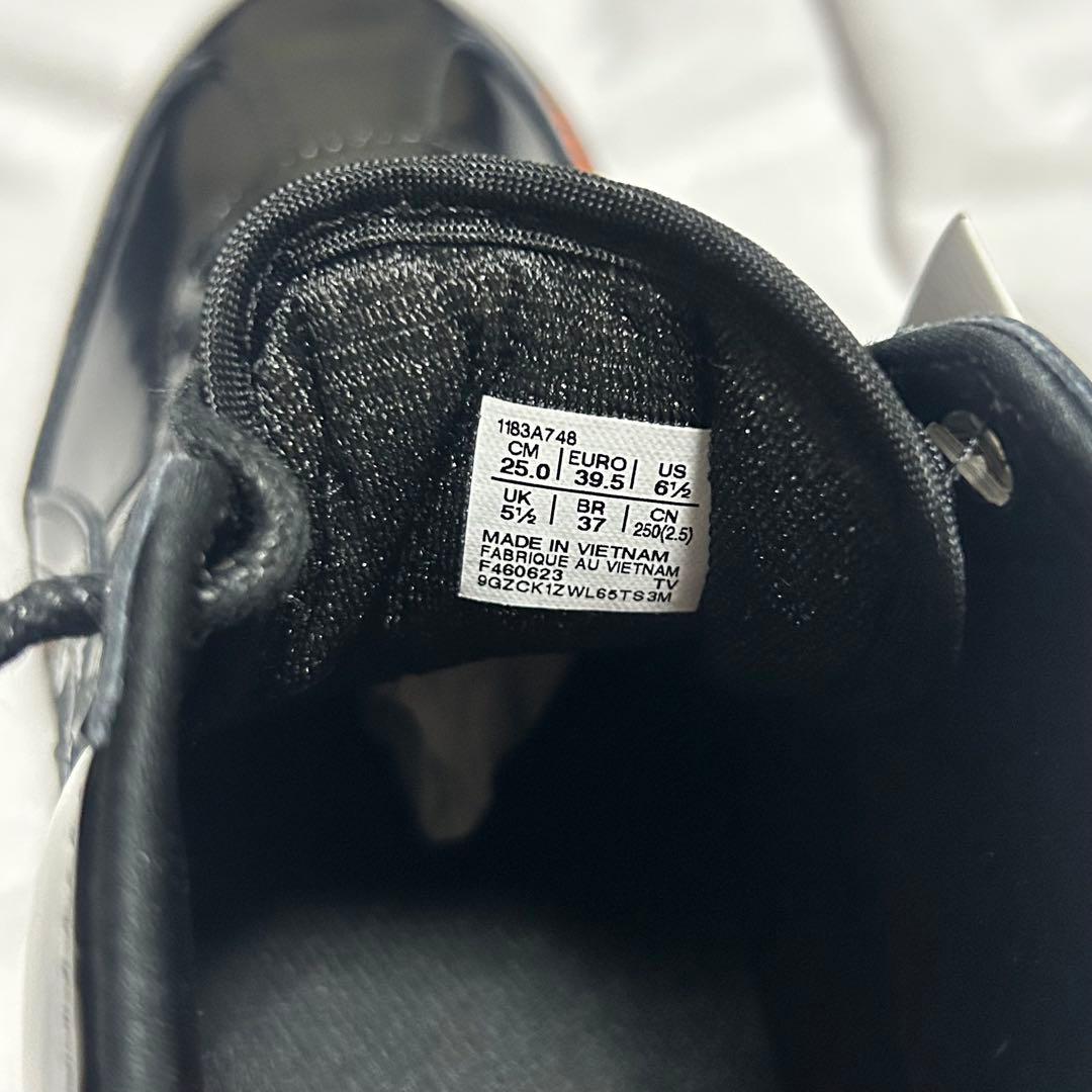 靴 Onitsuka Tiger MEXICO RINKAN 25cm