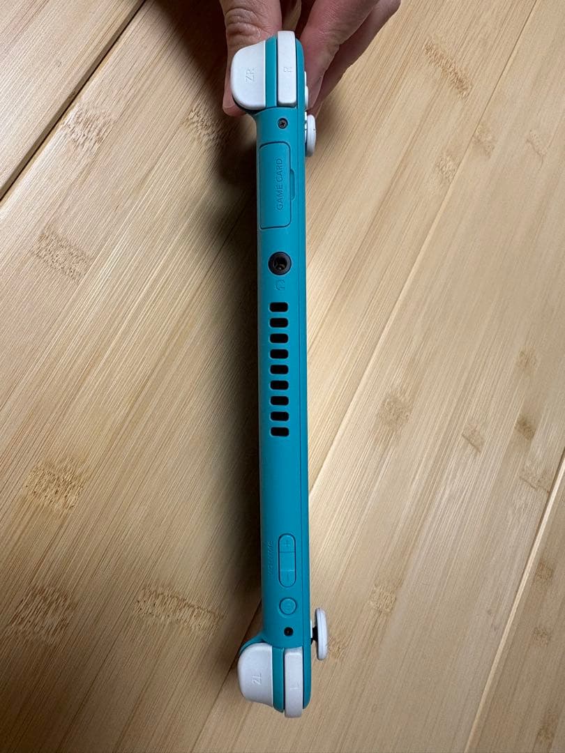 【美品】Nintendo Switch Lite 本体(どう森ケースつき)