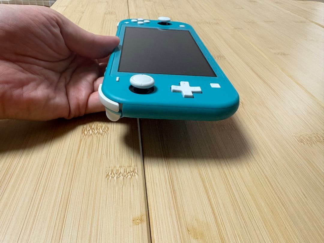 【美品】Nintendo Switch Lite 本体(どう森ケースつき)