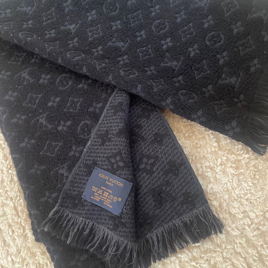 ルイヴィトン　モノグラムマフラー