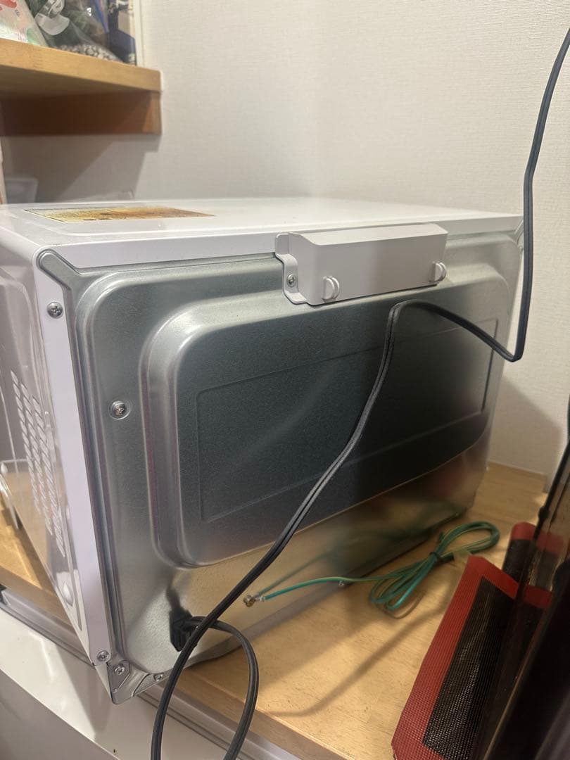 TOSHIBA ER-TD80(W)石窯ドーム2020製