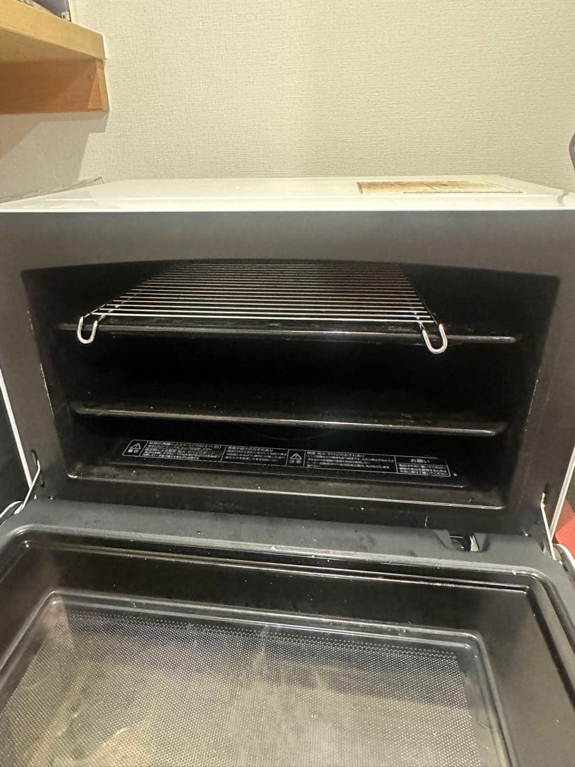 TOSHIBA ER-TD80(W)石窯ドーム2020製