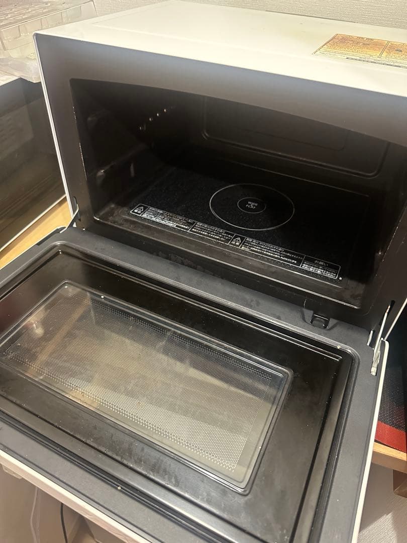 TOSHIBA ER-TD80(W)石窯ドーム2020製