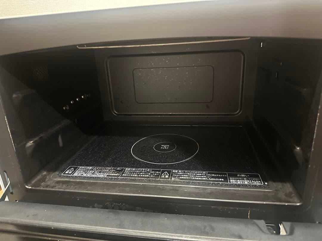 TOSHIBA ER-TD80(W)石窯ドーム2020製