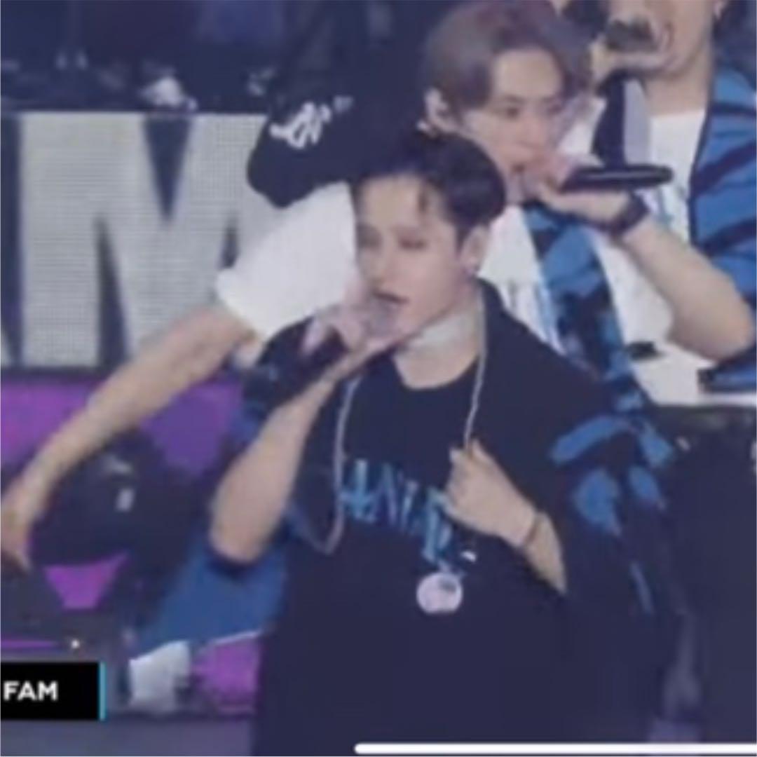 straykids MANIAC タオル