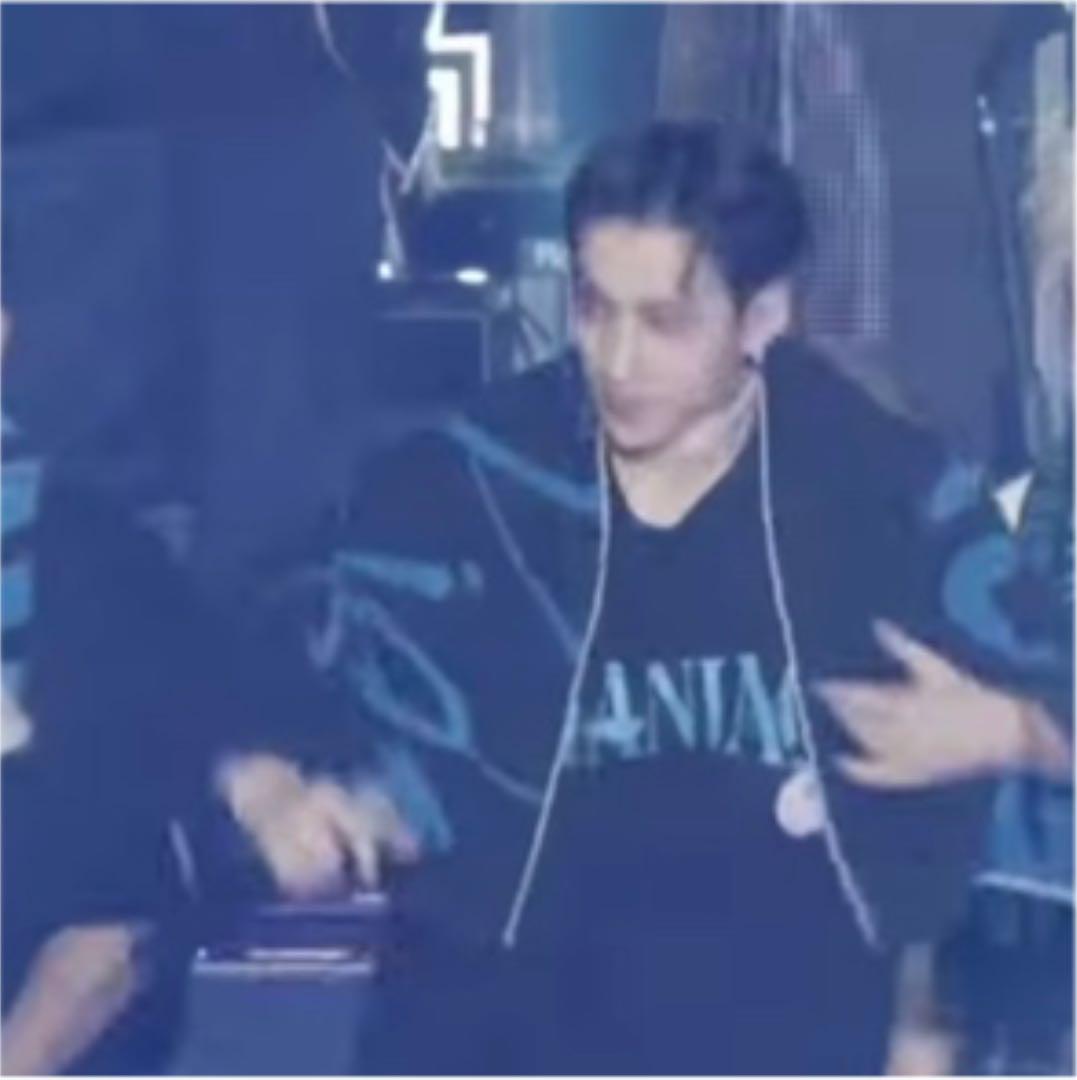 straykids MANIAC タオル