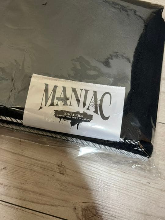 straykids MANIAC タオル