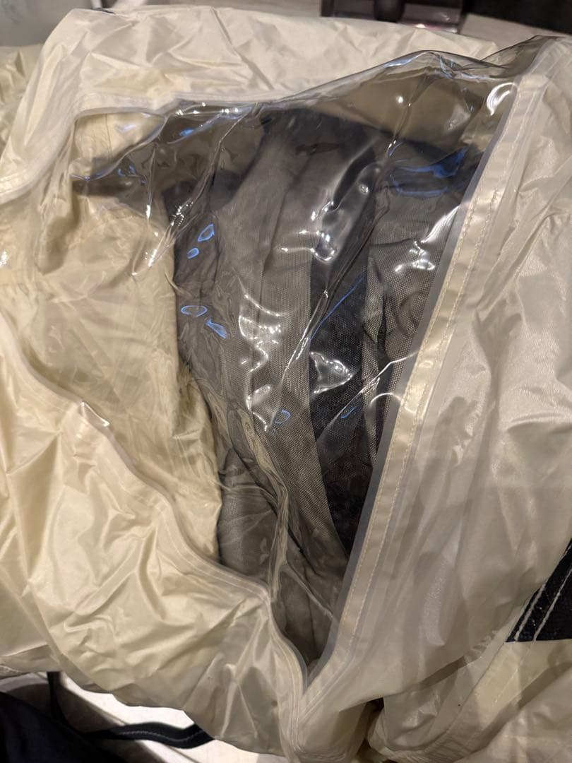 スノーピーク  peak テント ドックドームPro.6 アイボリー