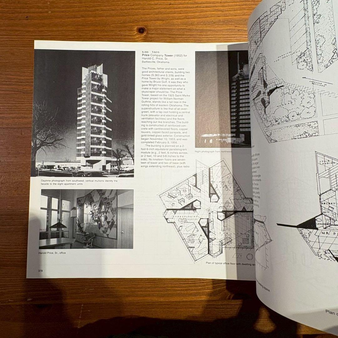 アート・デザイン・音楽 The Frank Lloyd Wright Companion