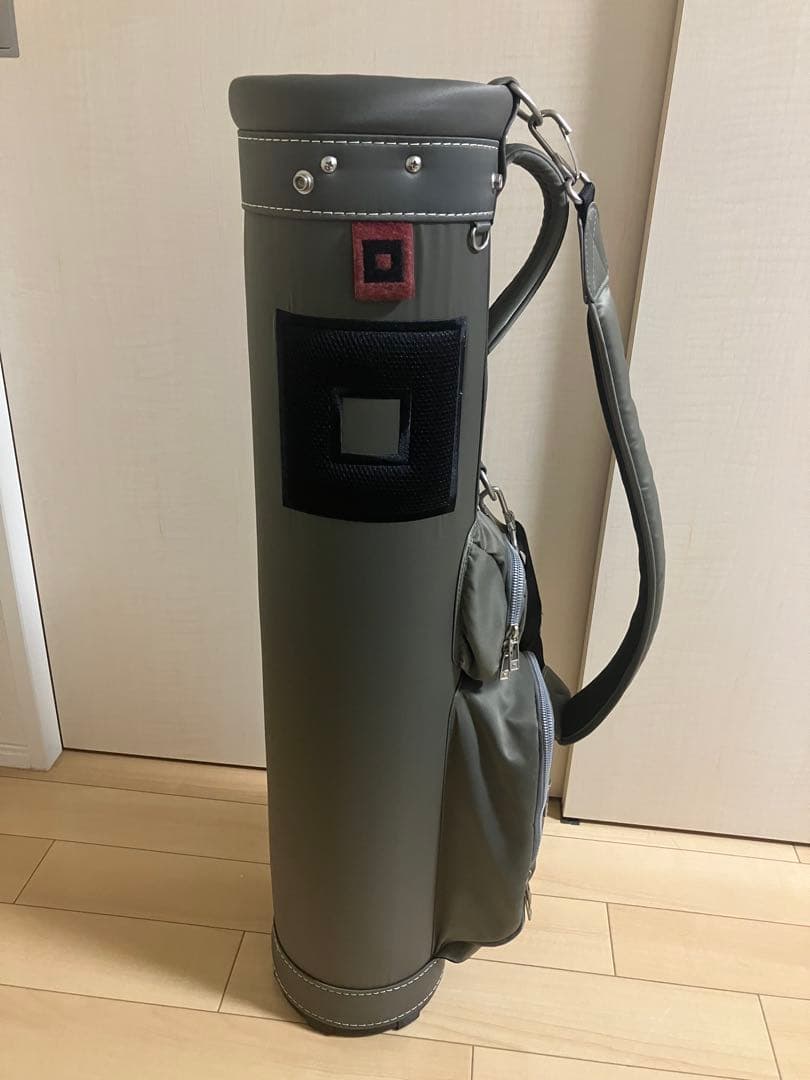 オノフONOFF キャディーバッグ