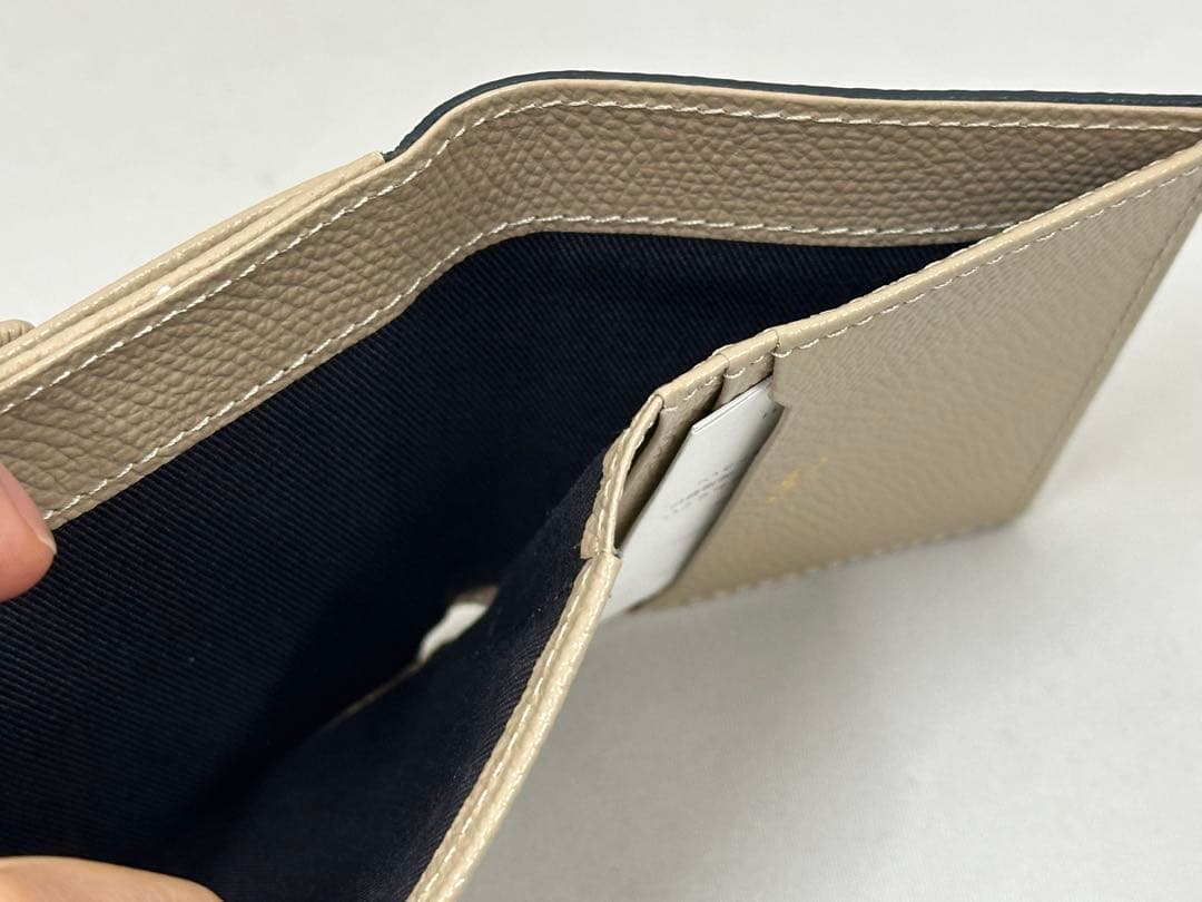 Epoi ザッカ コンパクト財布