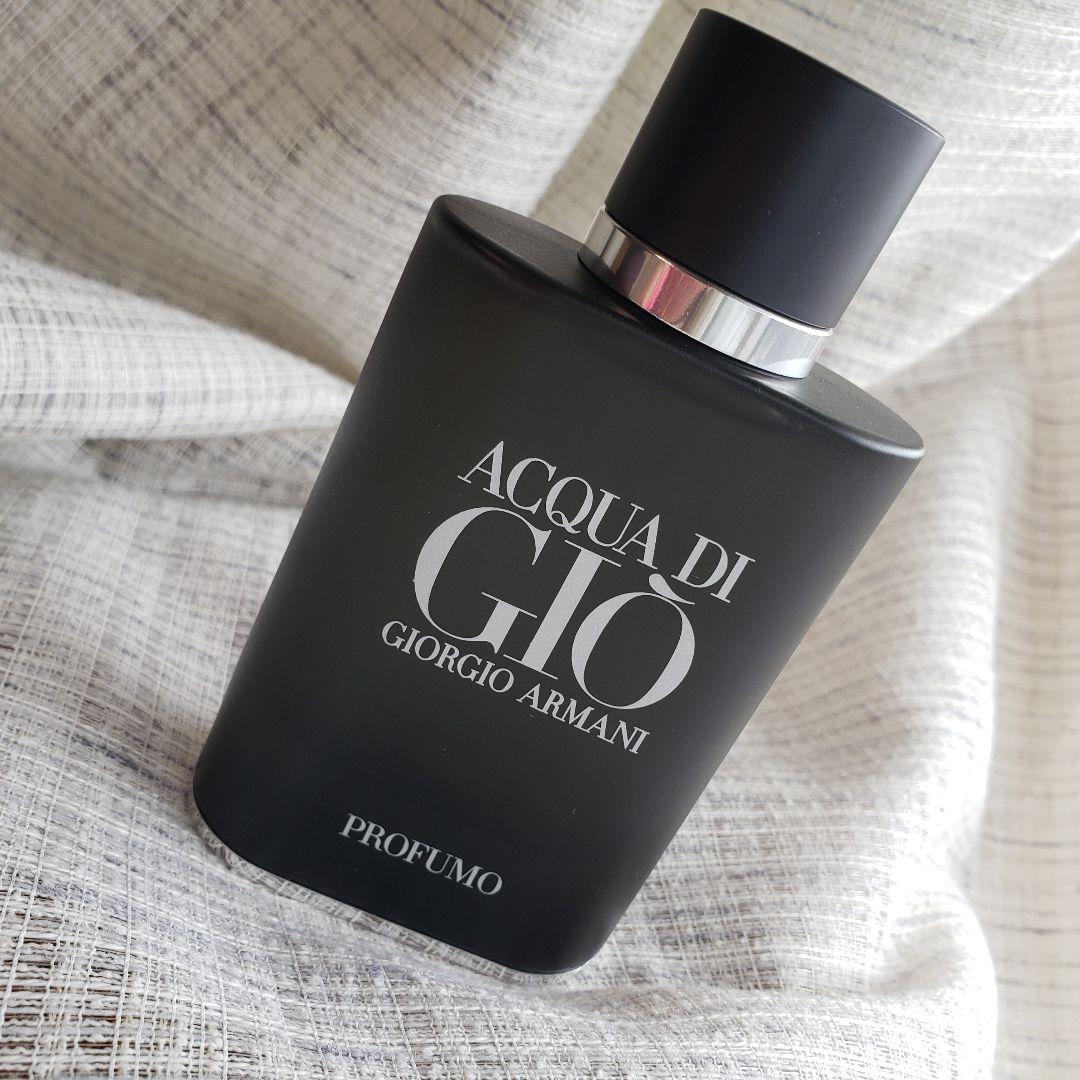 ★のんたん★ARMANI acqua di giò profondo★