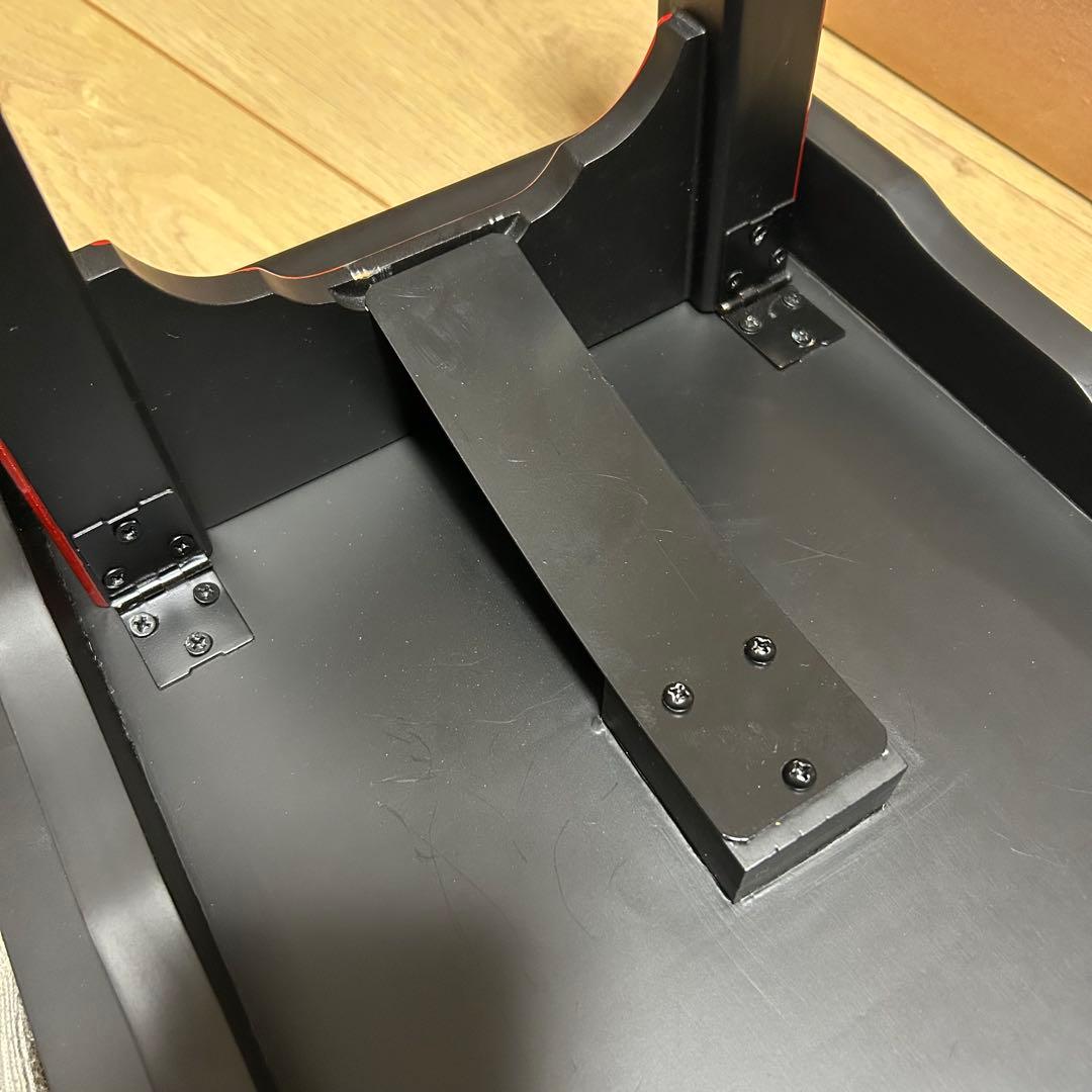 新二月堂机　ステンレス　(板バネ式) 2.0尺