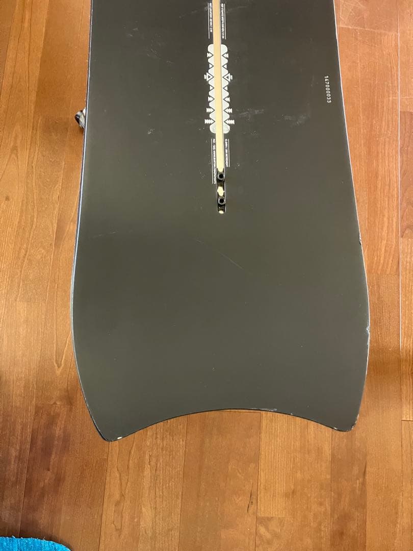 O*き様 バートン　Burton ファミリーツリー　ボトムフィーダー150cm