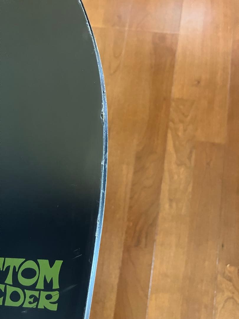 O*き様 バートン　Burton ファミリーツリー　ボトムフィーダー150cm