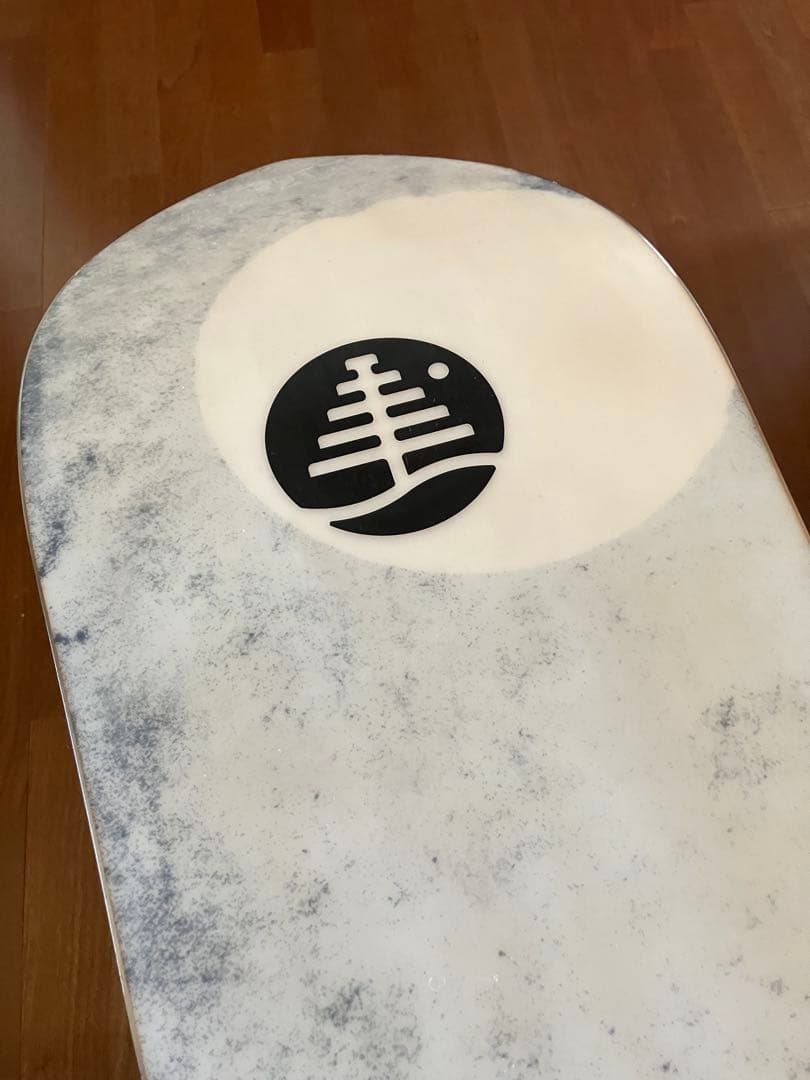 O*き様 バートン　Burton ファミリーツリー　ボトムフィーダー150cm