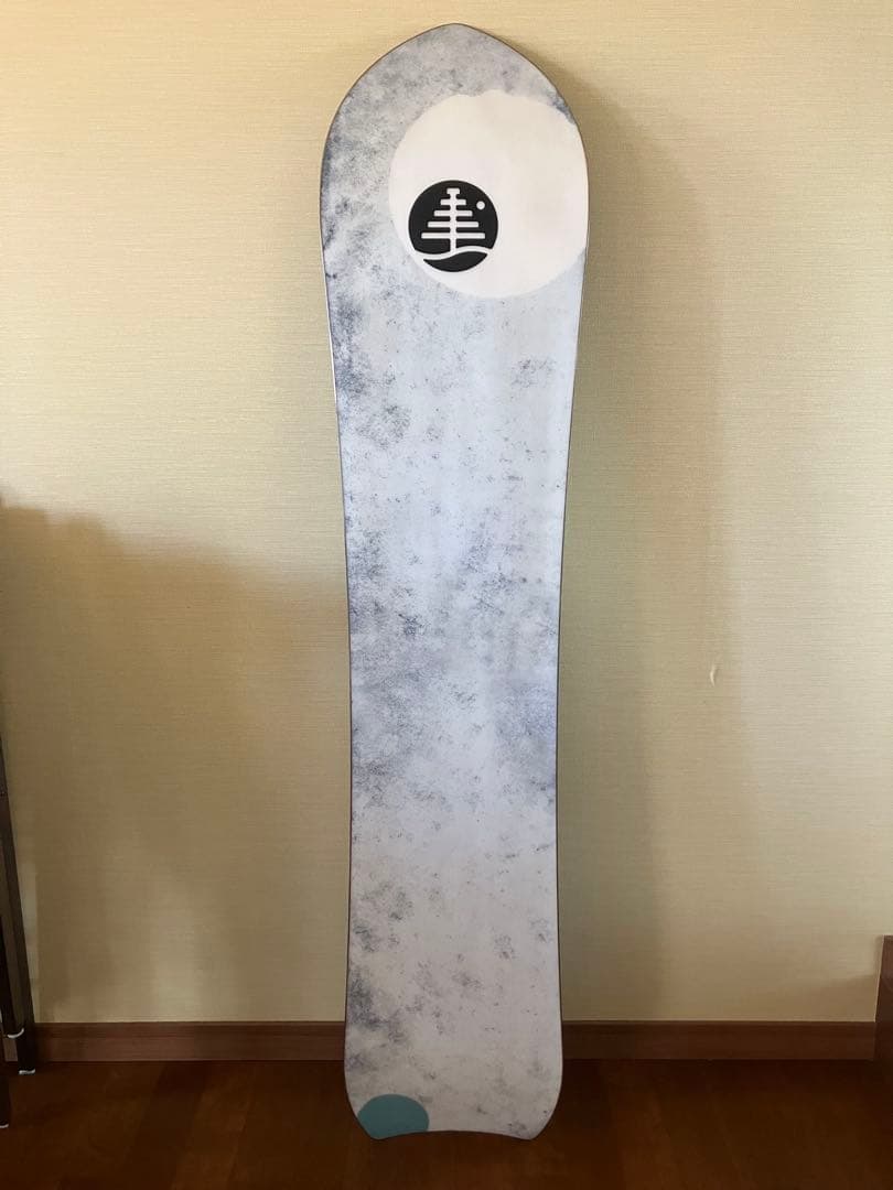 O*き様 バートン　Burton ファミリーツリー　ボトムフィーダー150cm