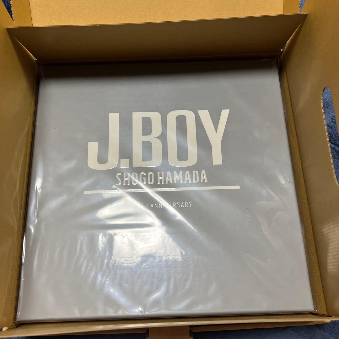 \\"J.BOY\\"30th Anniversary Box(ハック)