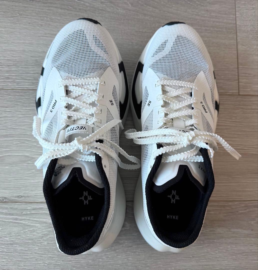 THE NORTH FACE×HYKE｜ベクティブ プロ 3 ｜24cm