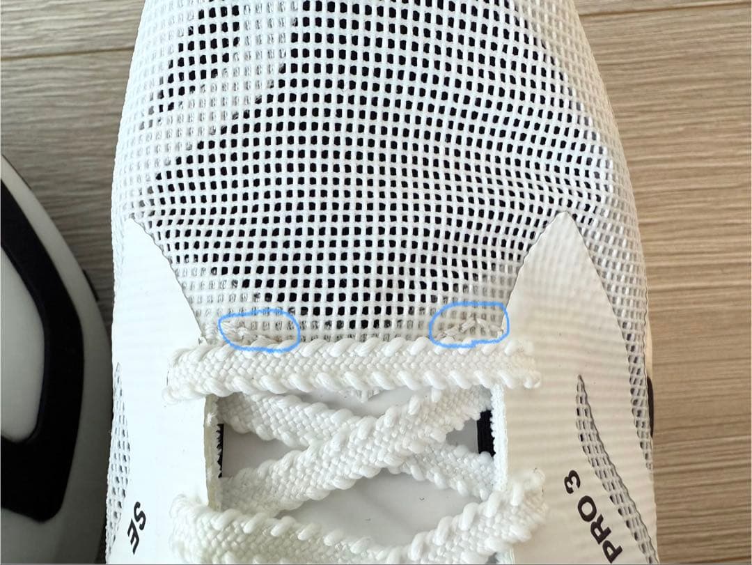 THE NORTH FACE×HYKE｜ベクティブ プロ 3 ｜24cm